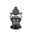 Fauteuil Barbier PESARO Vert