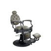 Fauteuil Barbier PESARO Vert