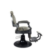 Fauteuil Barbier PESARO Vert