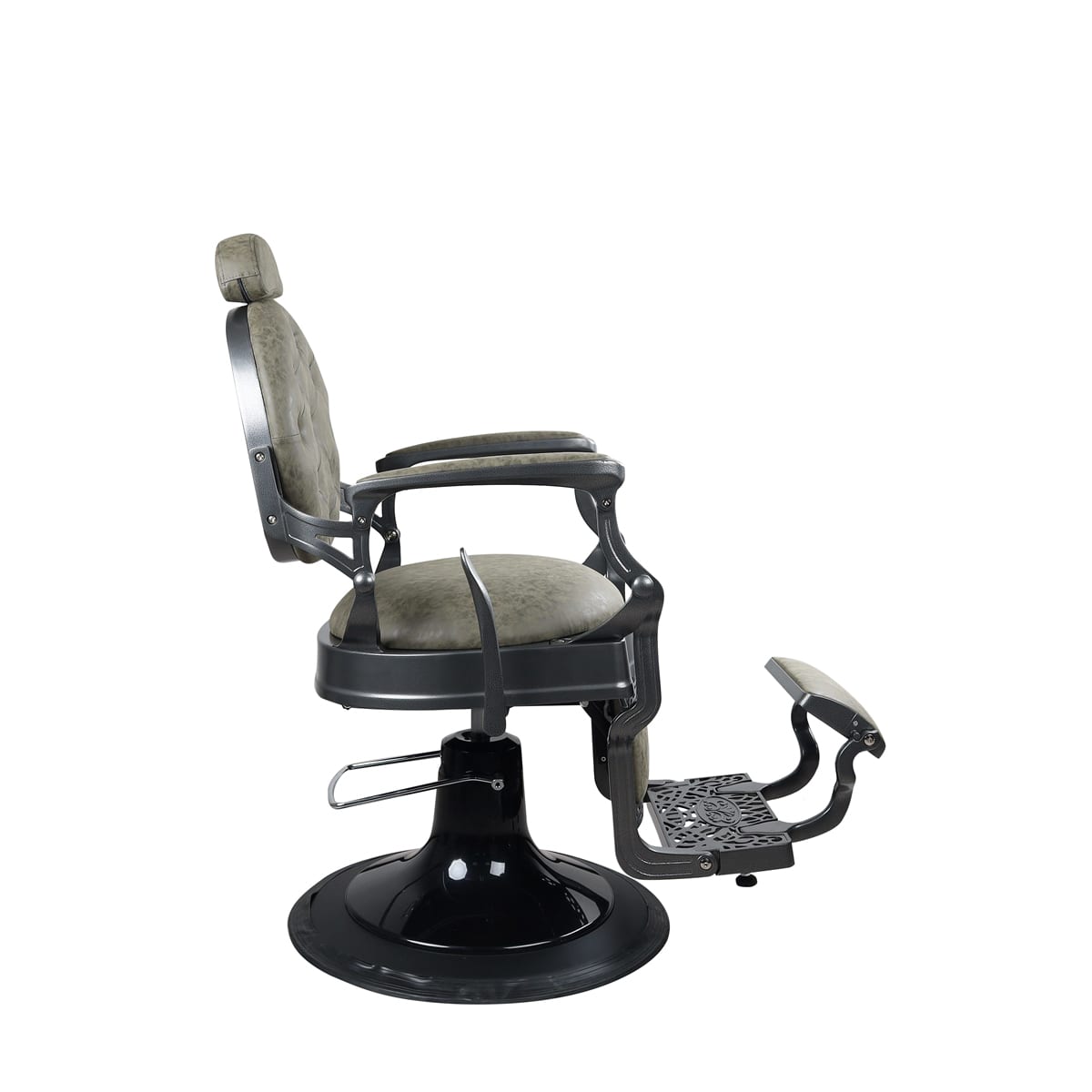 Fauteuil Barbier PESARO Vert