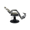 Fauteuil Barbier PESARO Vert