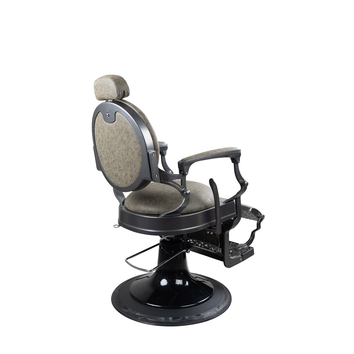 Fauteuil Barbier PESARO Vert