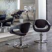 Fauteuil de coiffure STRIPTEASE