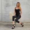 Fauteuil de coiffure THIBAULT