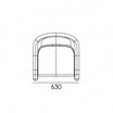 Fauteuil TWIGGY
