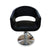 Fauteuil de Coiffure VENTALO Noir