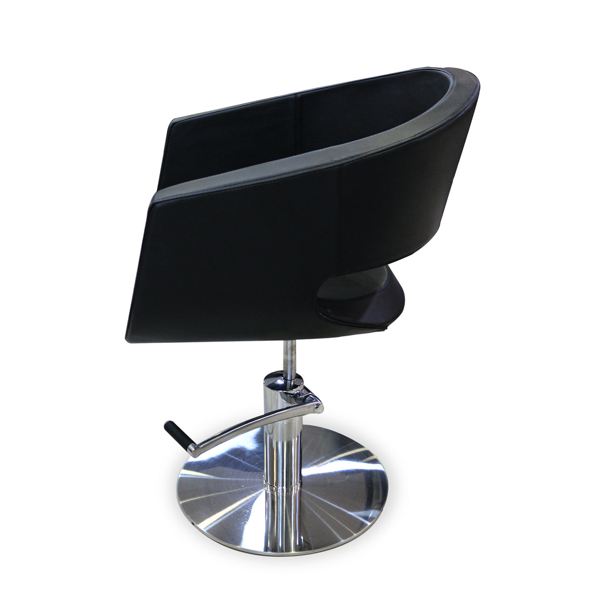 Fauteuil de Coiffure VENTALO Noir