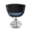 Fauteuil de Coiffure VENTALO Noir