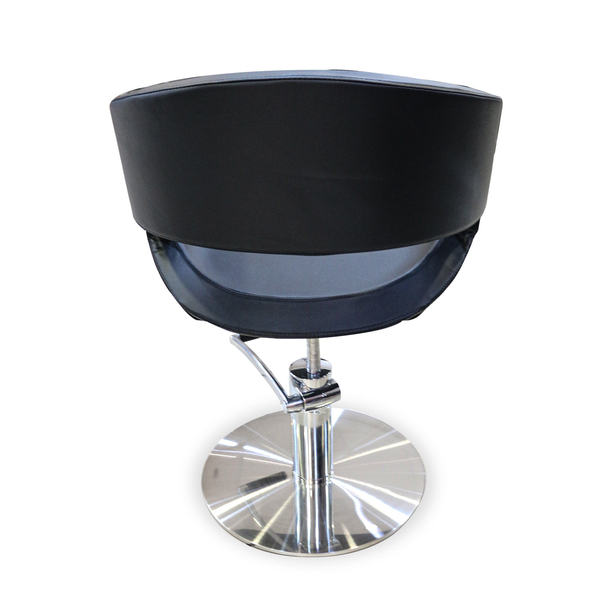 Fauteuil de Coiffure VENTALO Noir