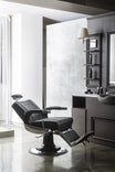 Fauteuil barbier Zeus Easy