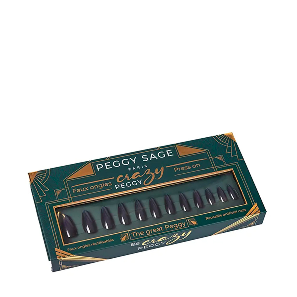 Faux Ongles Crazy The Great