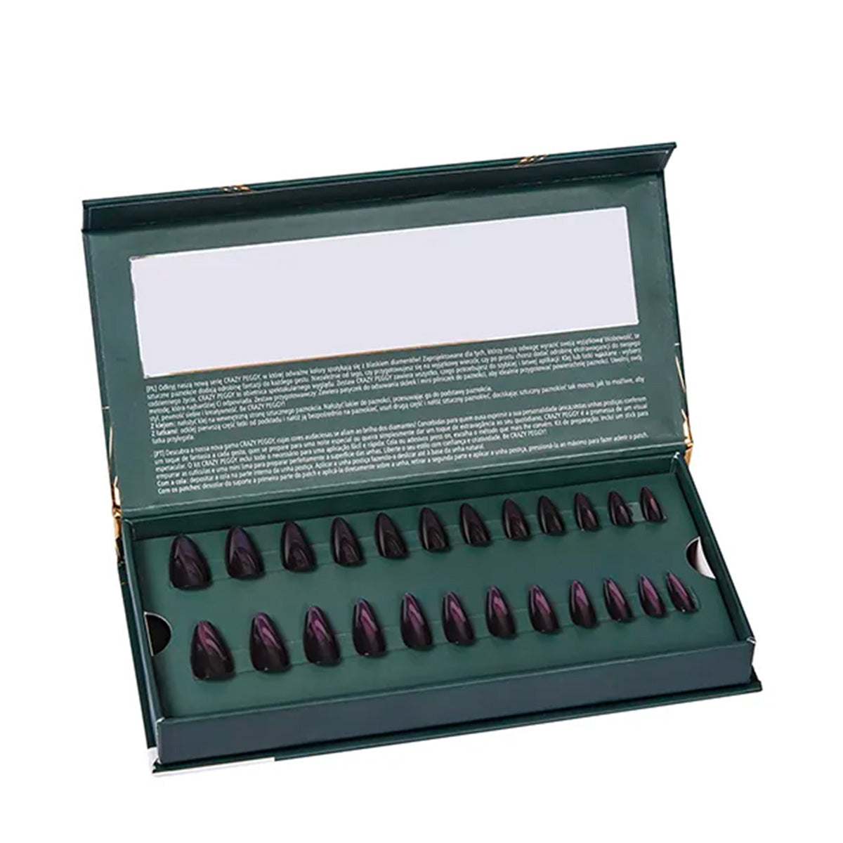 Faux Ongles Crazy The Great