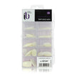 Faux ongles nymphea boite tailles assorties x100