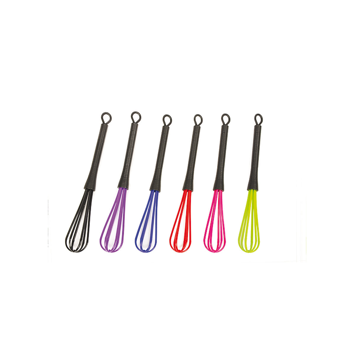 Fouet coloration PVC x6