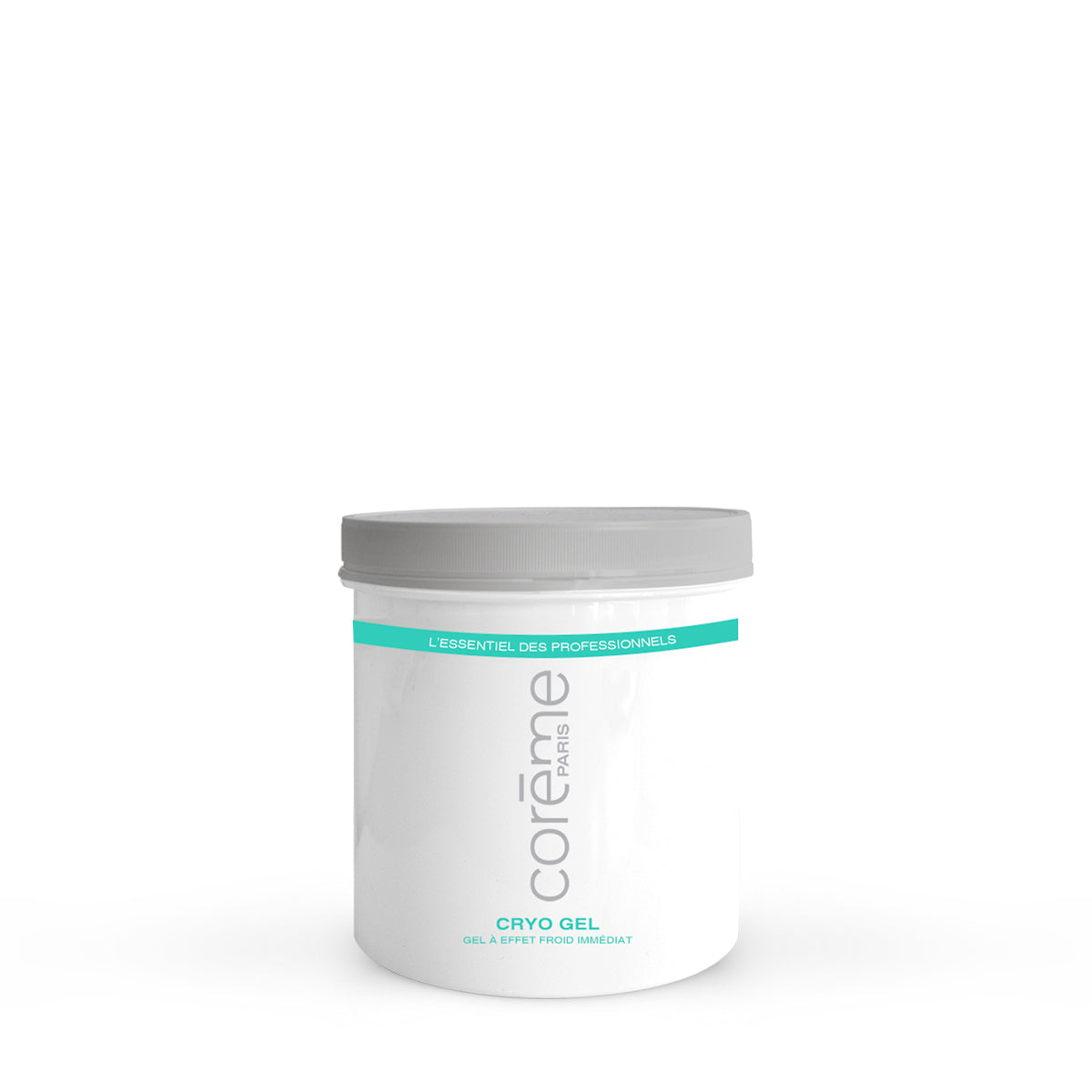 Gel à Effet Froid CRYO GEL