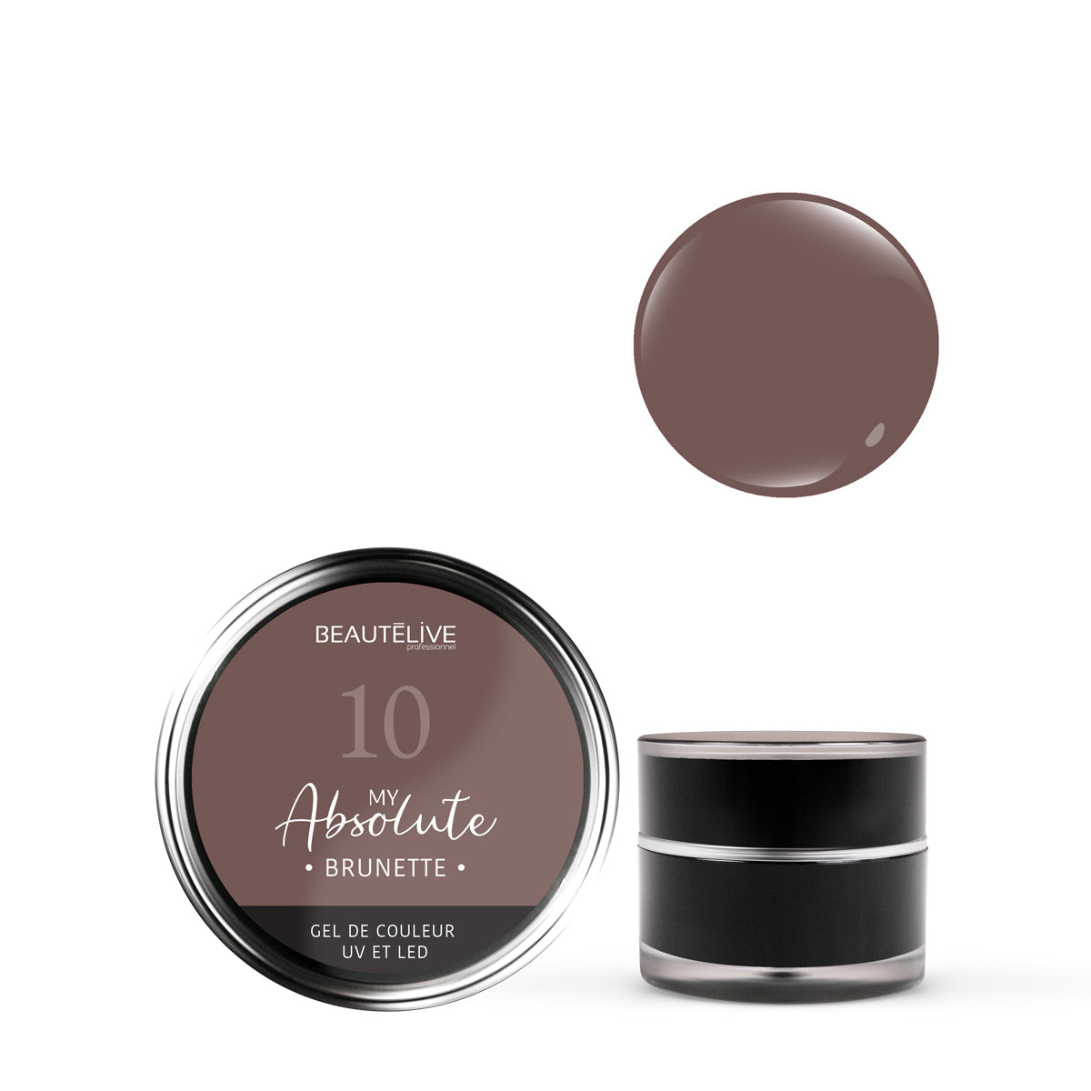 Gel de Couleur UV et LED My Absolute