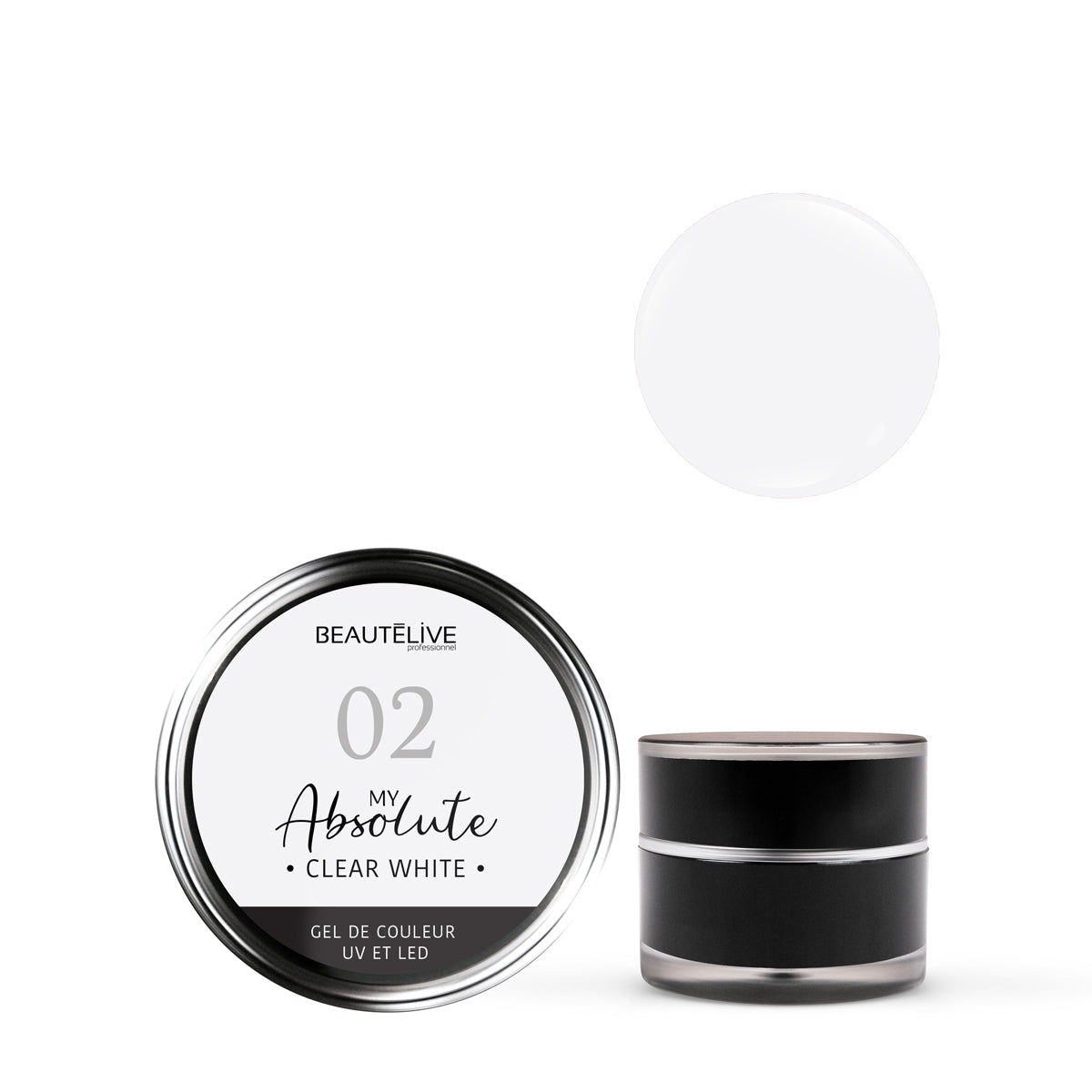 Gel de Couleur UV et LED My Absolute