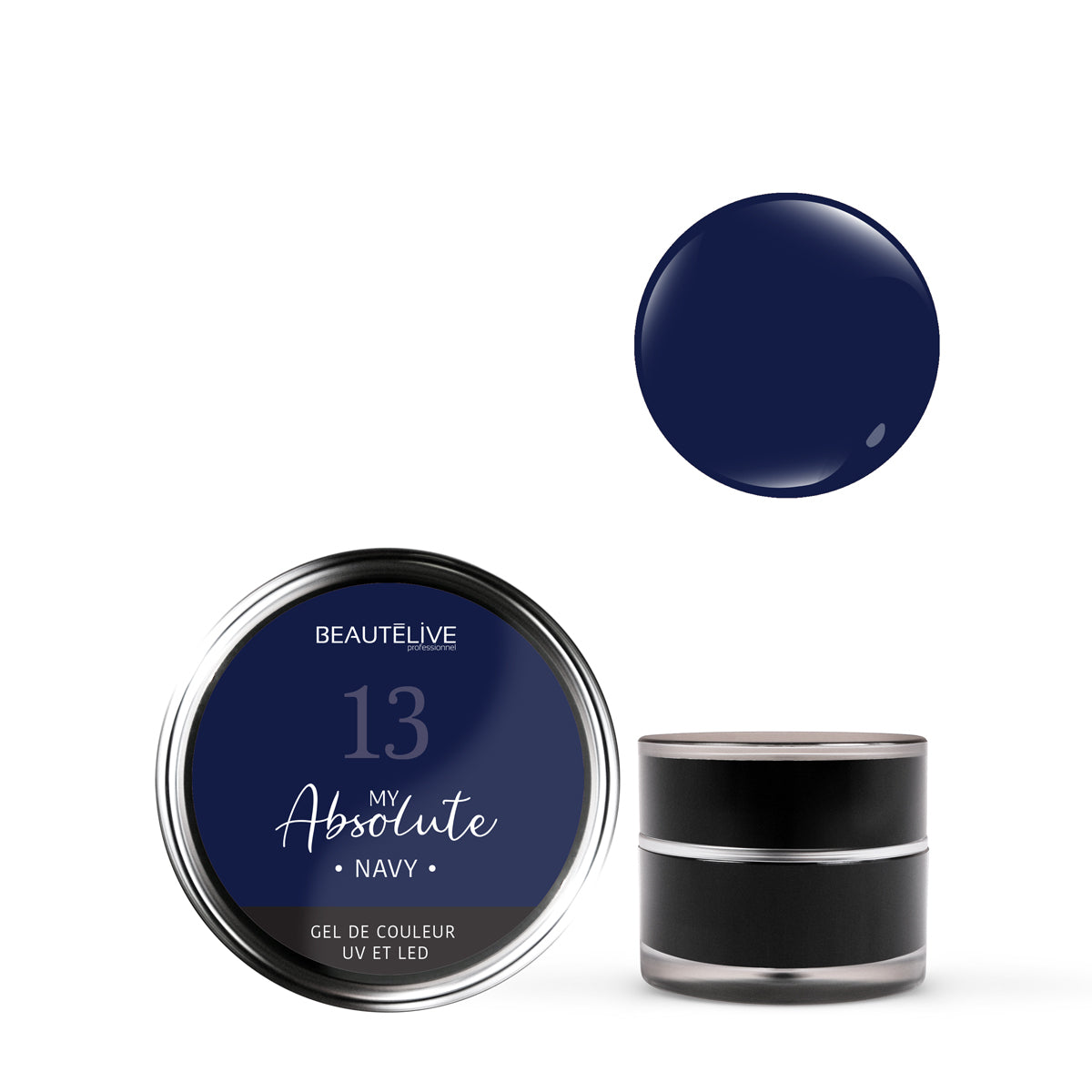 Gel de Couleur UV et LED My Absolute