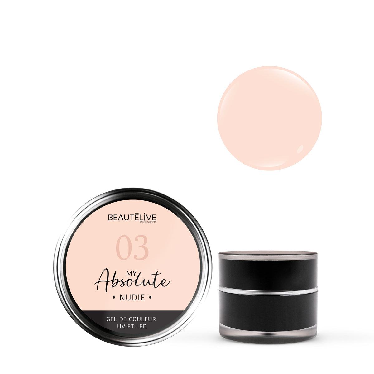 Gel de Couleur UV et LED My Absolute