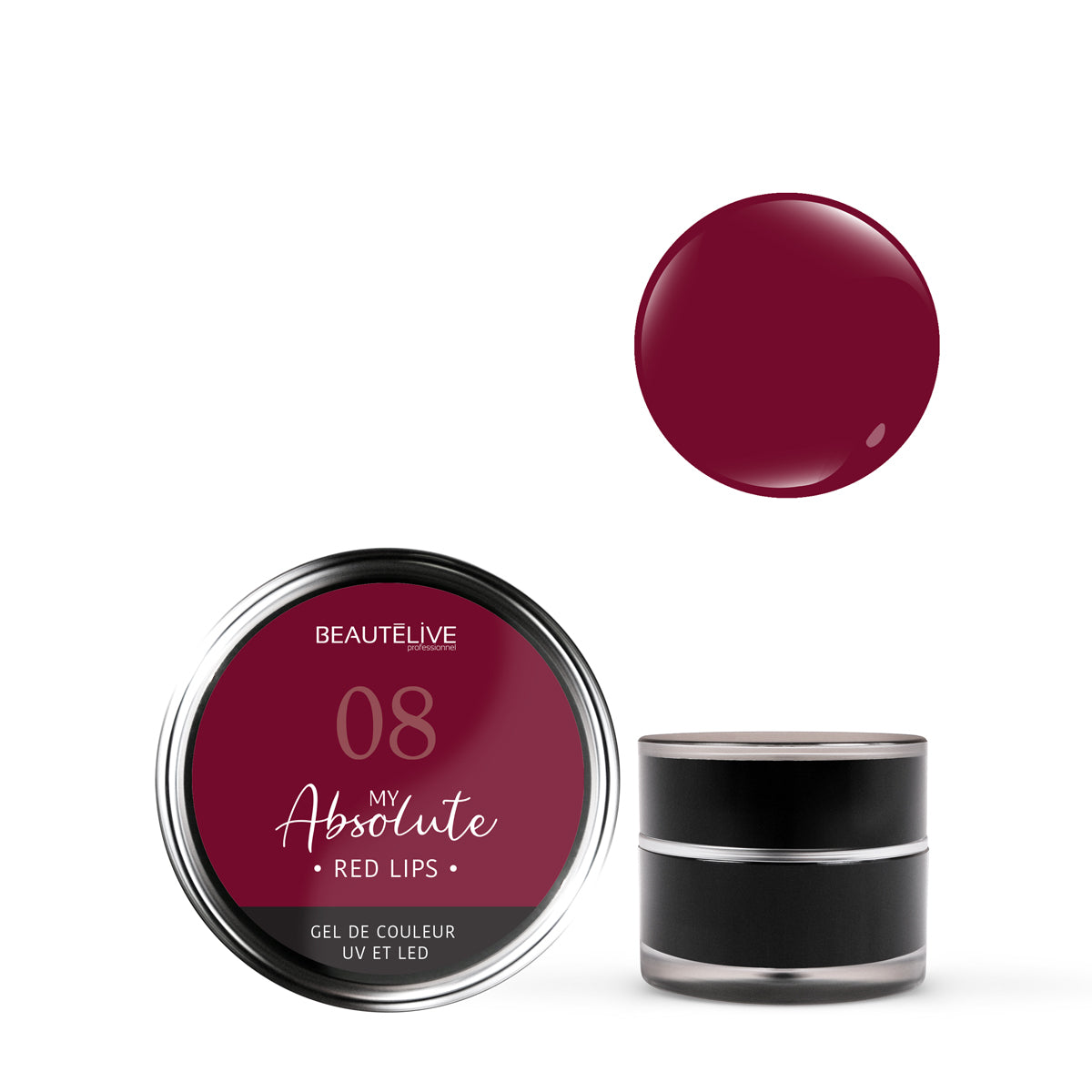 Gel de Couleur UV et LED My Absolute