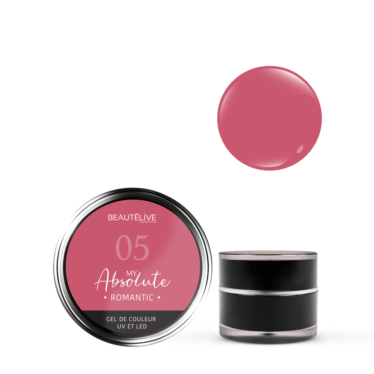 Gel de Couleur UV et LED My Absolute