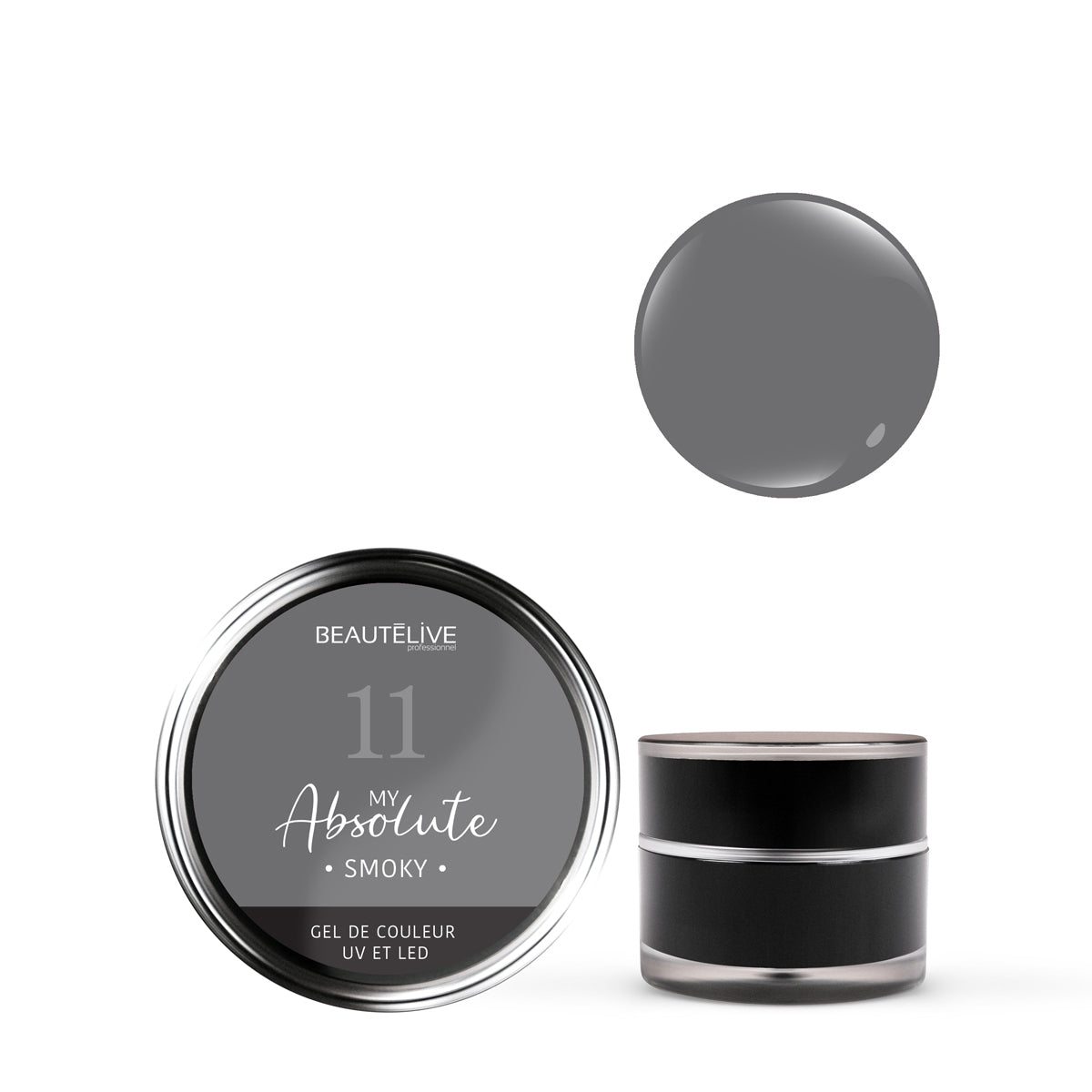 Gel de Couleur UV et LED My Absolute