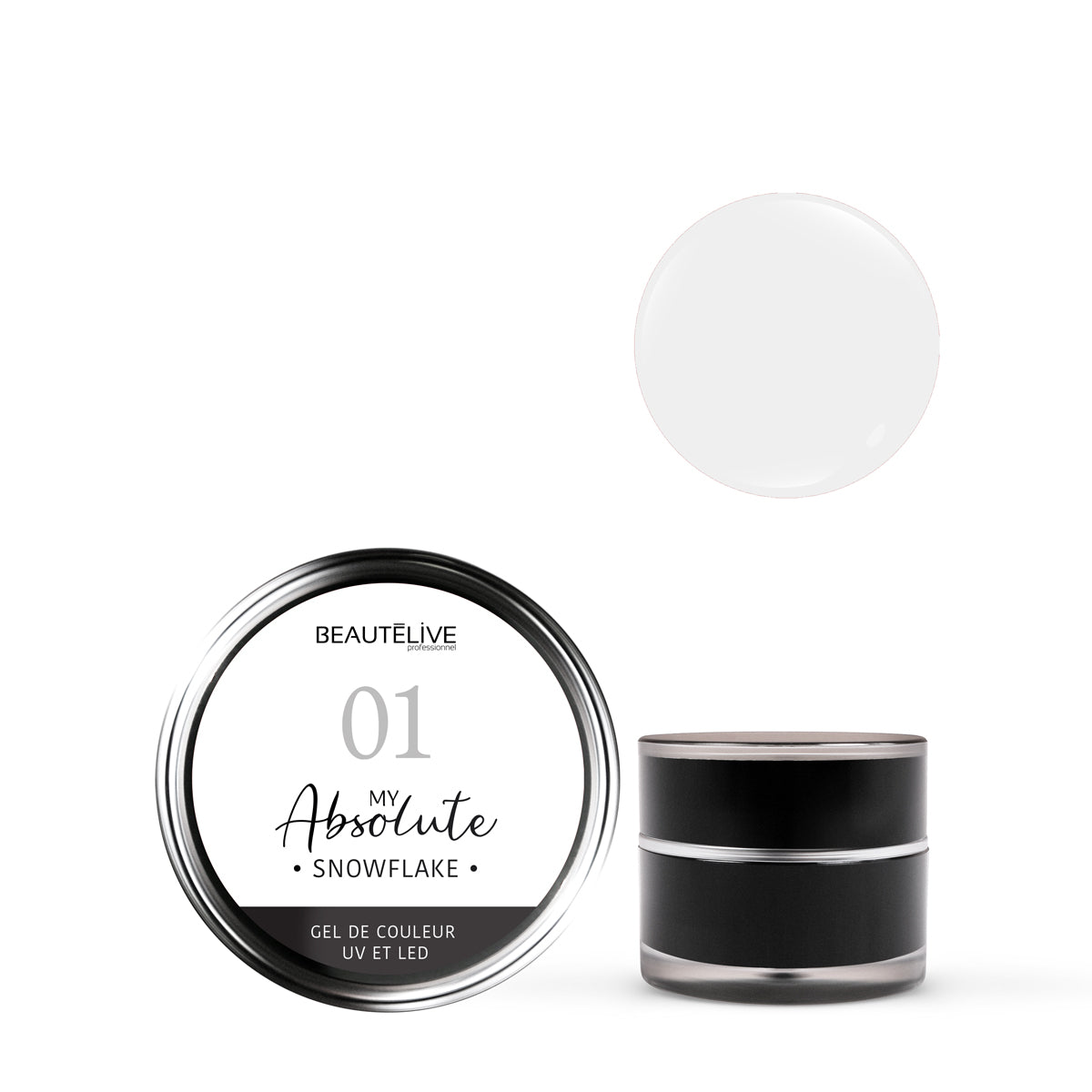 Gel de Couleur UV et LED My Absolute