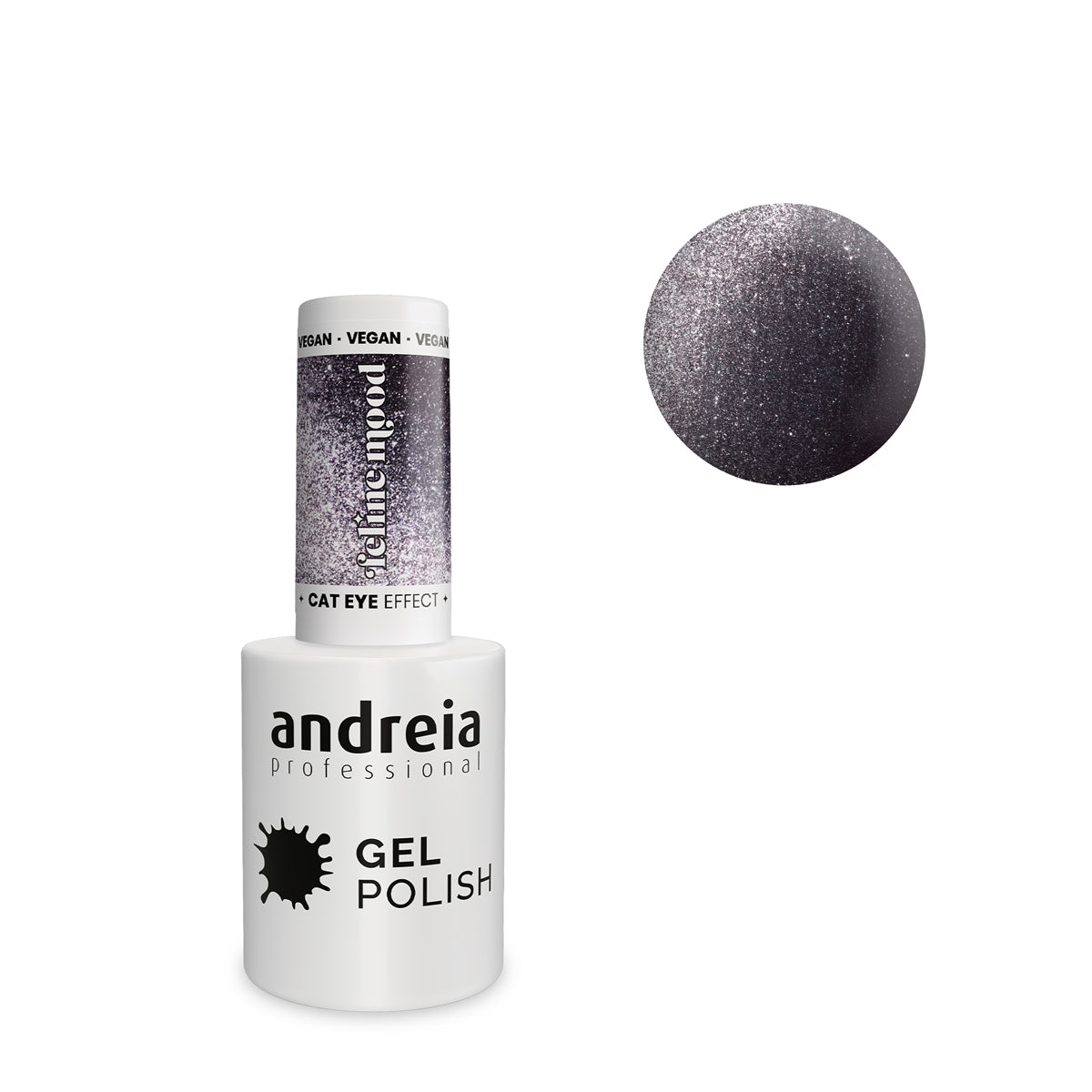 Vernis Semi-Permanents Gel Polish Cat Eyes