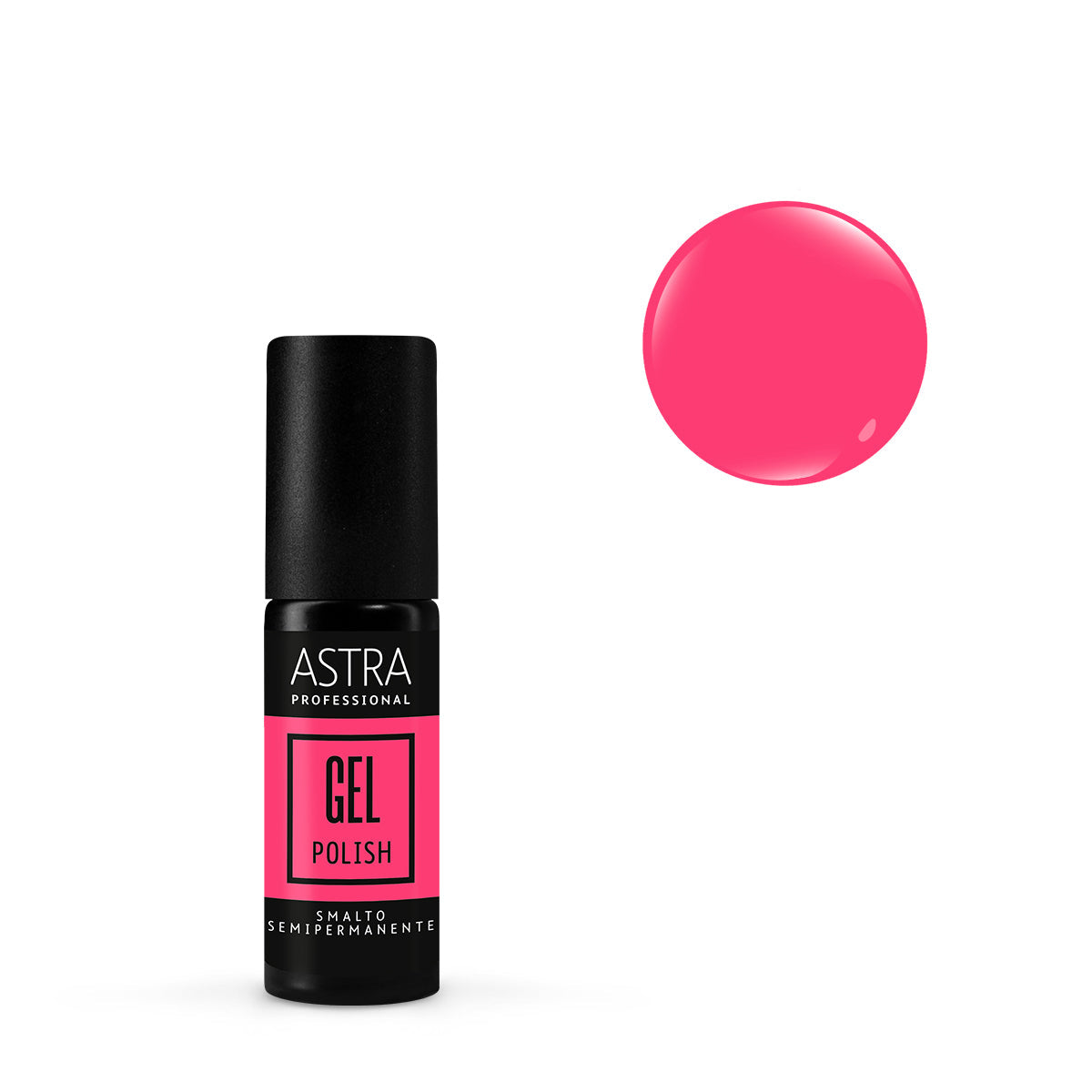 Vernis semi-permanents Astra Professional