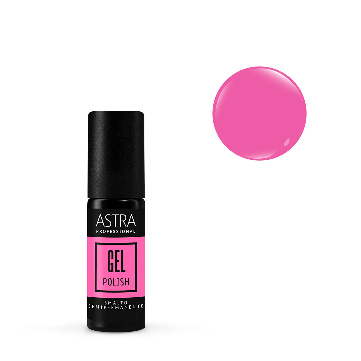 Vernis semi-permanents Astra Professional