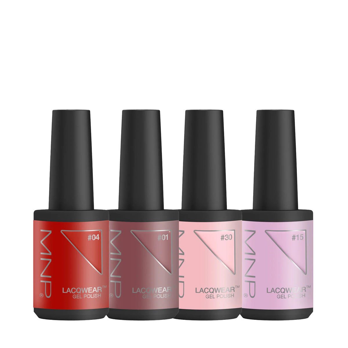 Vernis Semi-Permanent Gel Polish Lacqwear