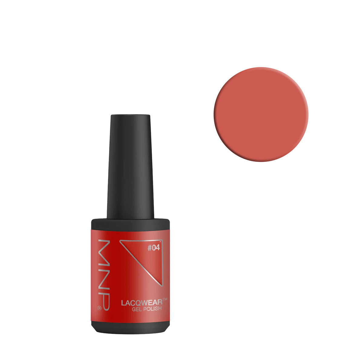 Vernis Semi-Permanent Gel Polish Lacqwear