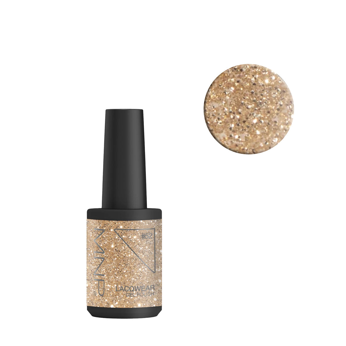 Vernis Semi-Permanent Gel Polish Lacqwear