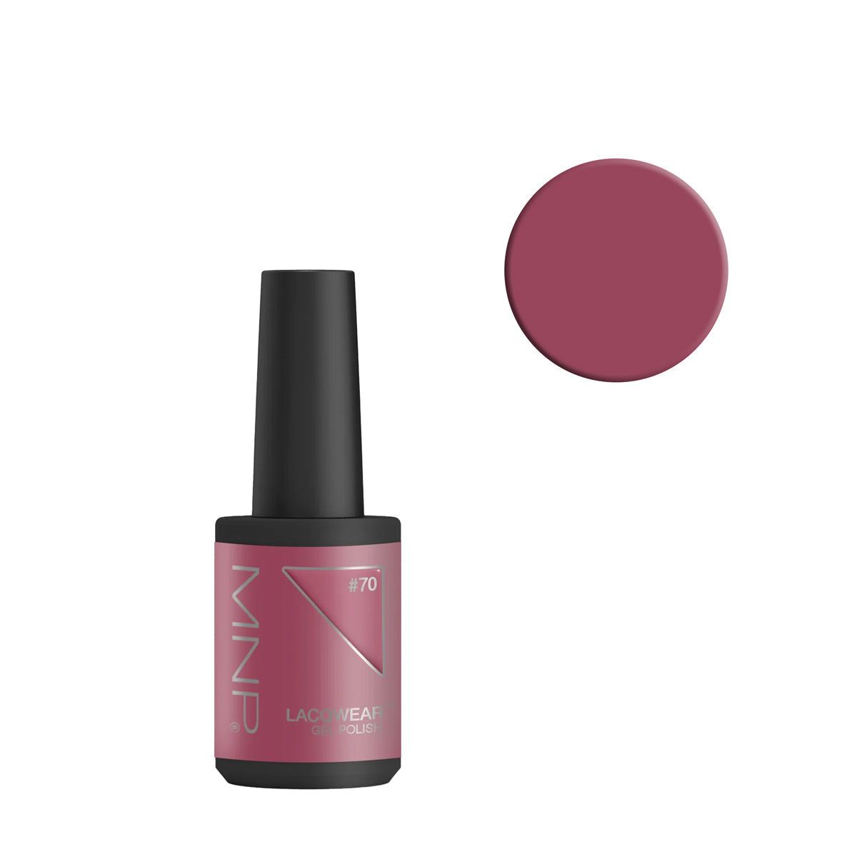 Vernis Semi-Permanent Gel Polish Lacqwear