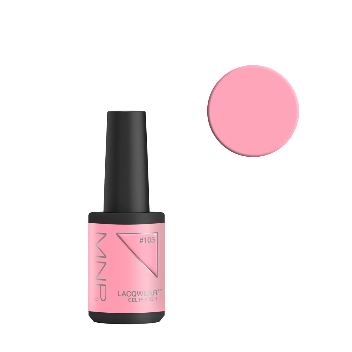 Vernis Semi-Permanent Gel Polish Lacqwear