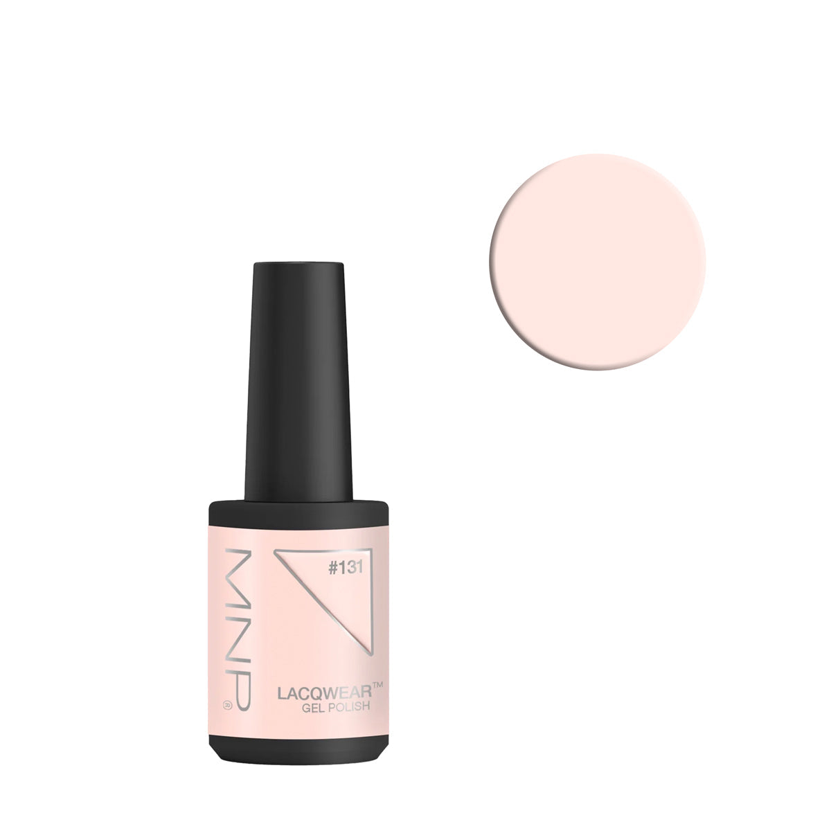 Vernis Semi-Permanent Gel Polish Lacqwear