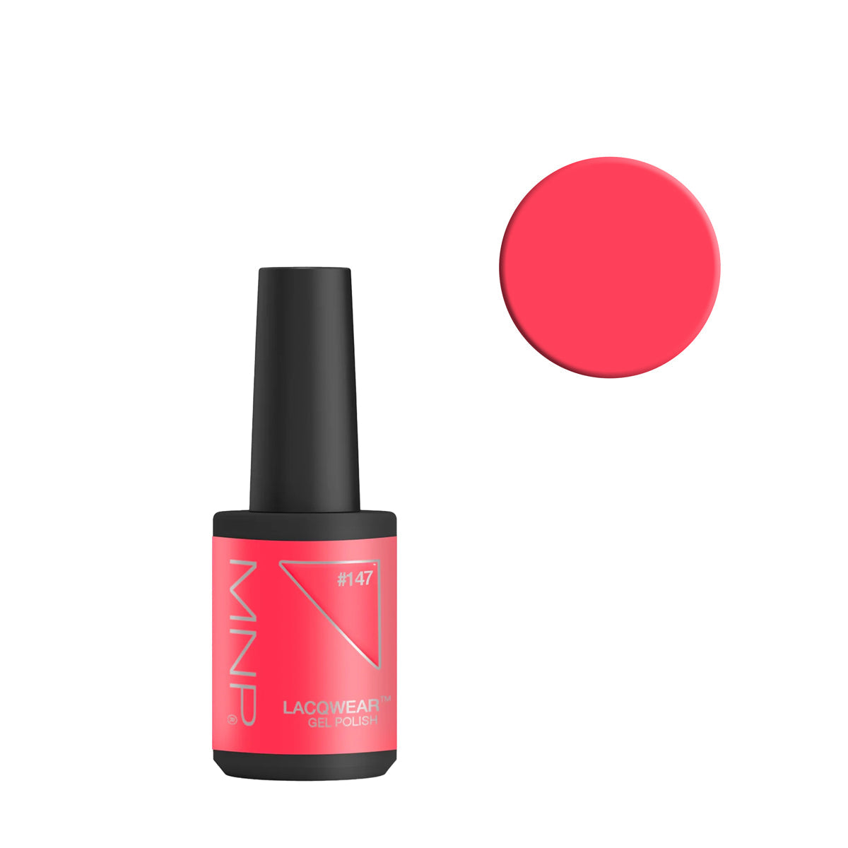 Vernis Semi-Permanent Gel Polish Lacqwear