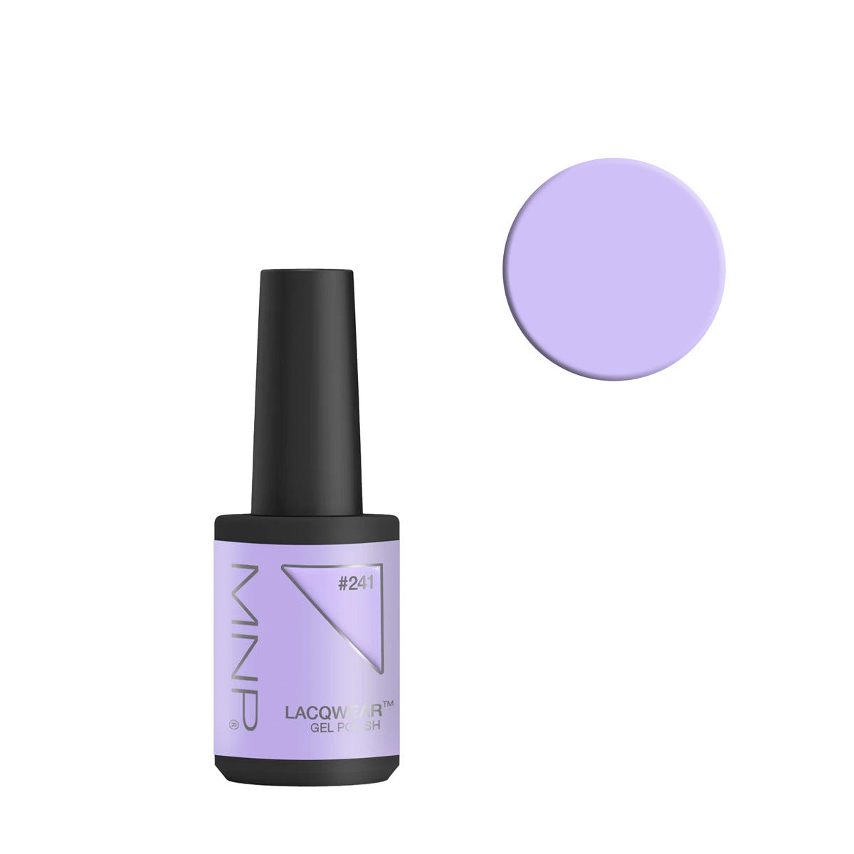 Vernis Semi-Permanent Gel Polish Lacqwear