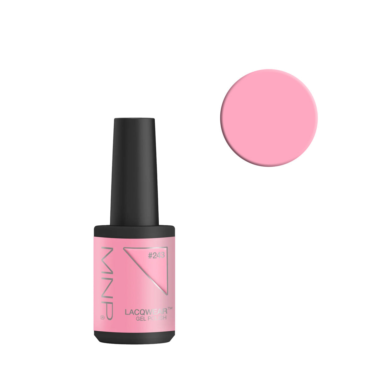 Vernis Semi-Permanent Gel Polish Lacqwear