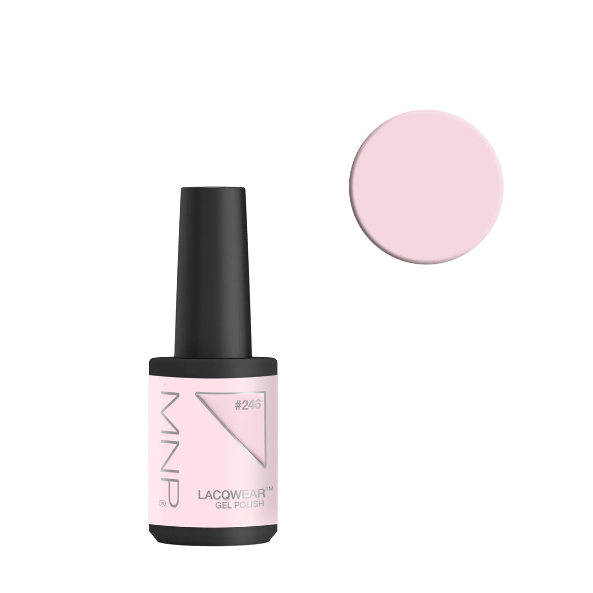 Vernis Semi-Permanent Gel Polish Lacqwear