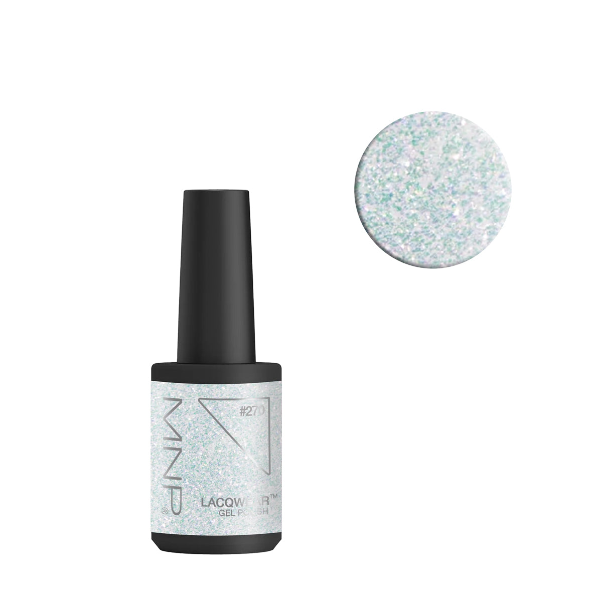 Vernis Semi-Permanent Gel Polish Lacqwear