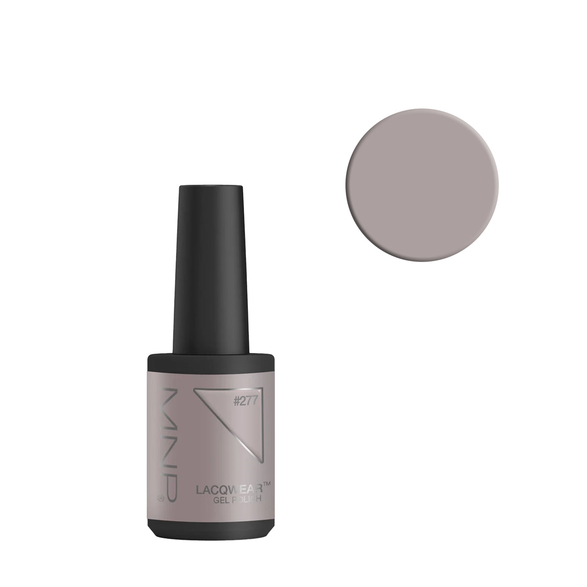 Vernis Semi-Permanent Gel Polish Lacqwear