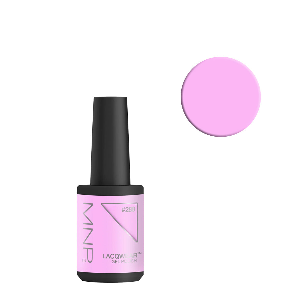 Vernis Semi-Permanent Gel Polish Lacqwear