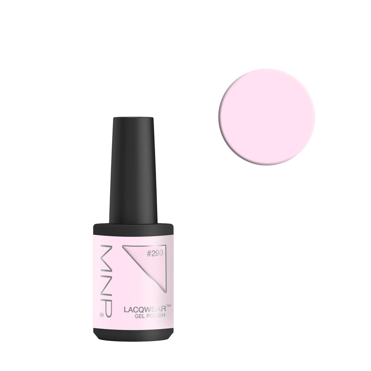 Vernis Semi-Permanent Gel Polish Lacqwear