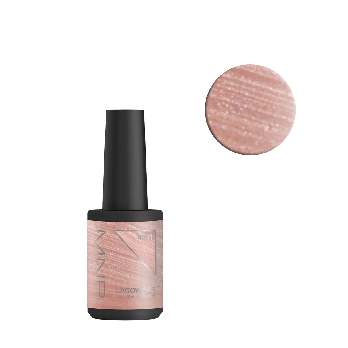 Vernis Semi-Permanent Gel Polish Lacqwear