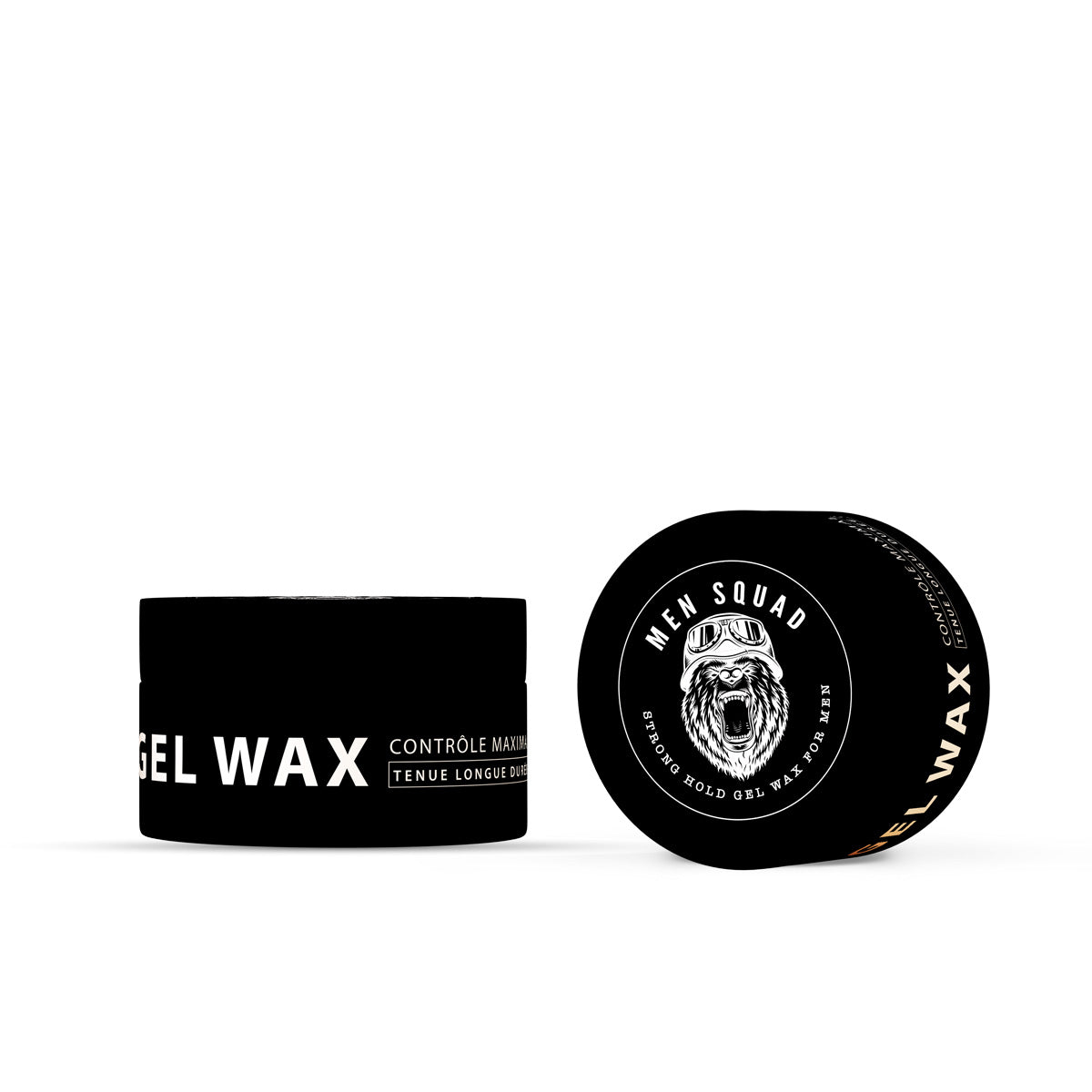 Gel Wax MEN SQUAD
