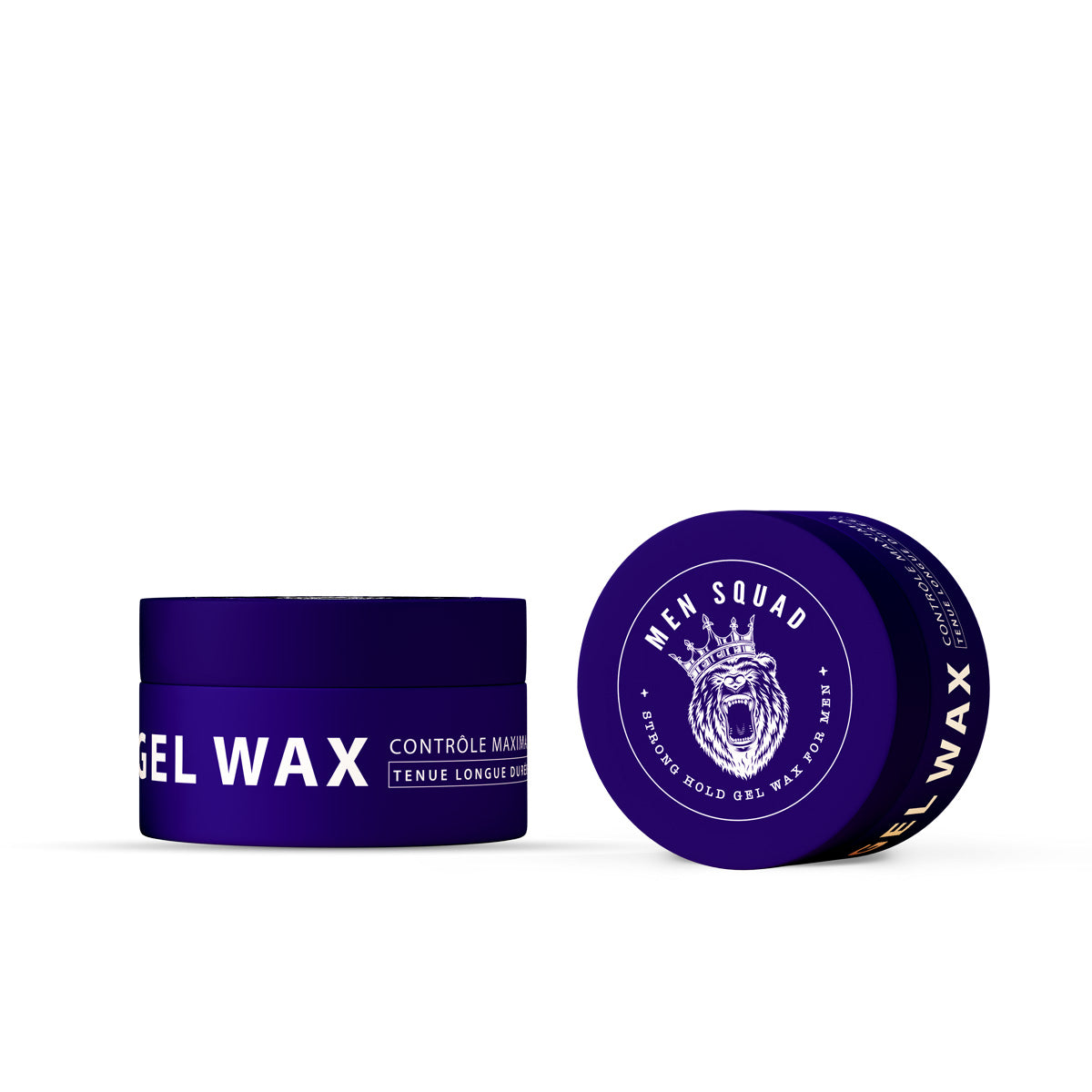 Gel Wax MEN SQUAD