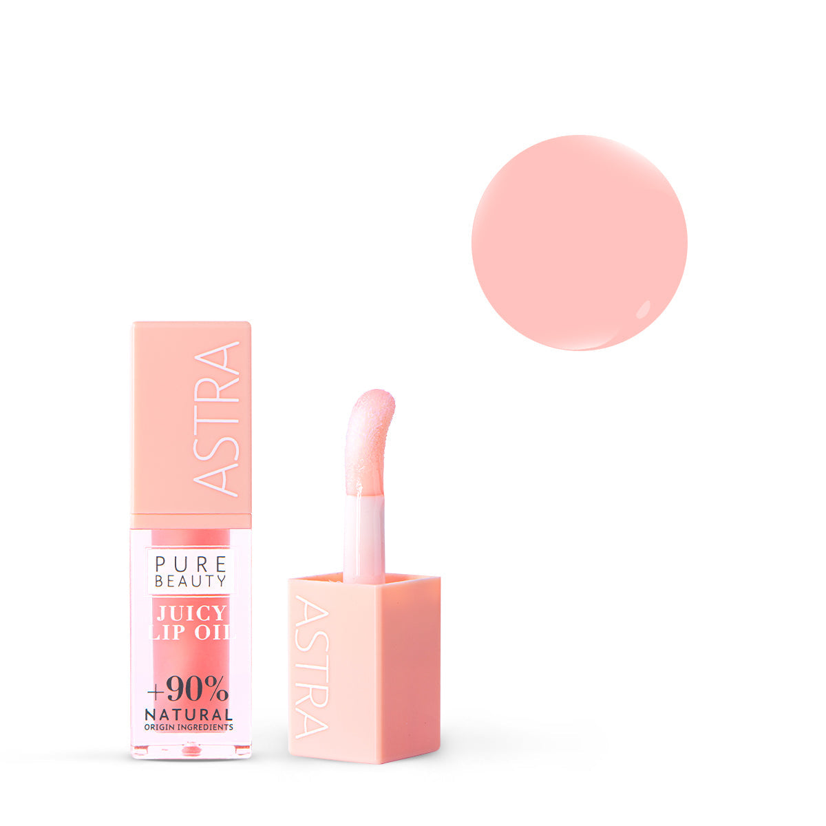 Gloss Hydratant Parfumé Pure Beauty