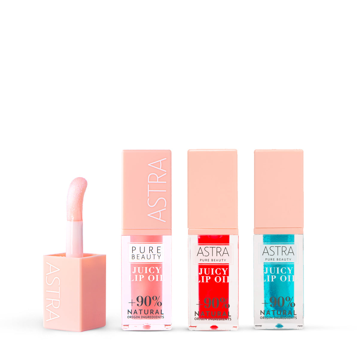 Gloss Hydratant Parfumé Pure Beauty