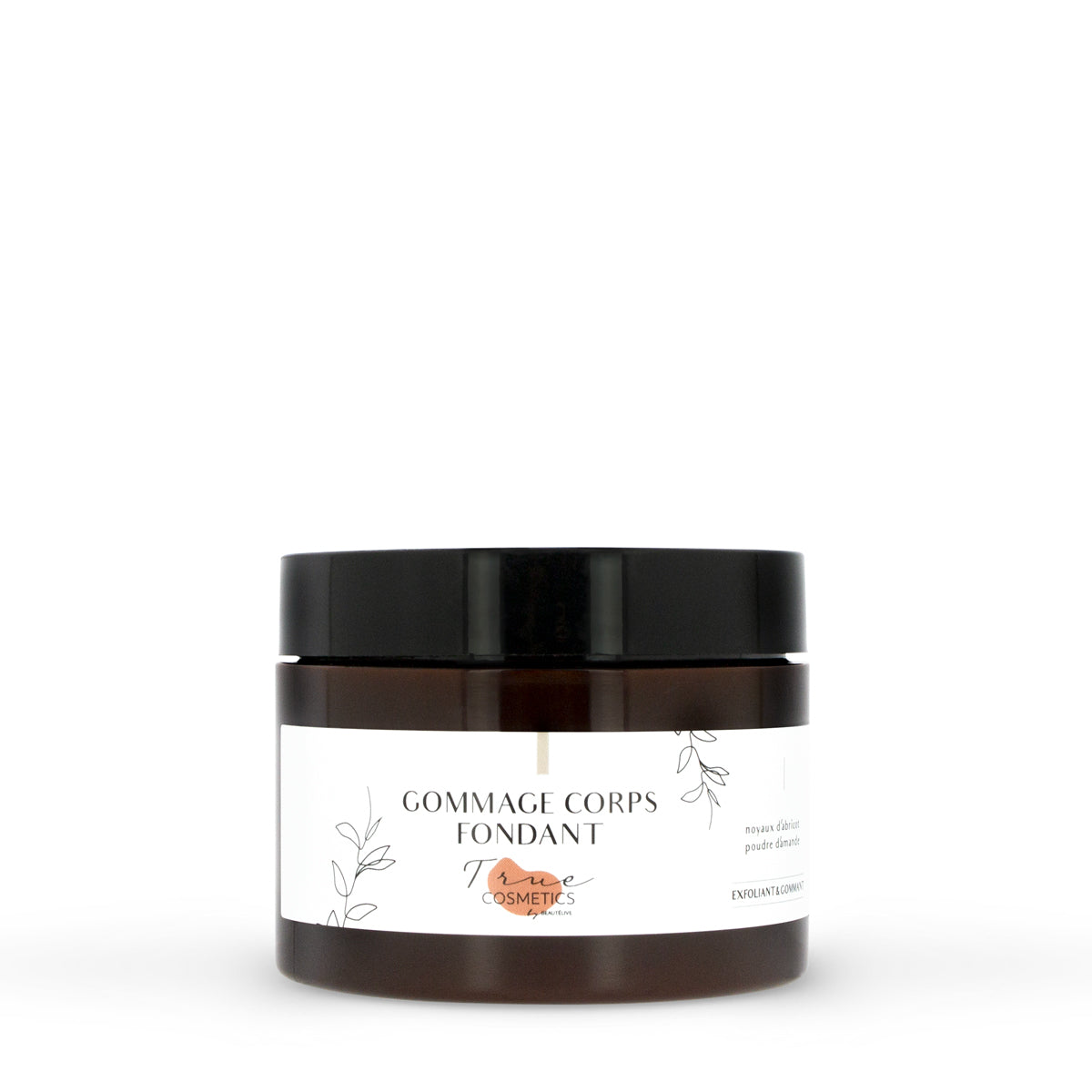 Gommage Corps Fondant True Cosmetics